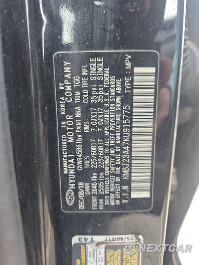 2019 Hyundai Tucson SE - zdjęcie 14 z 116 - miniatura