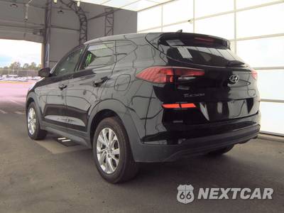 2019 Hyundai Tucson SE - zdjęcie 6 z 116 - miniatura