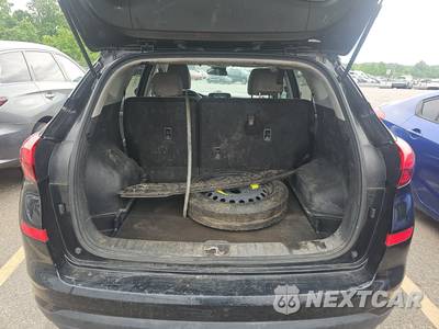 2019 Hyundai Tucson SE - zdjęcie 16 z 116 - miniatura