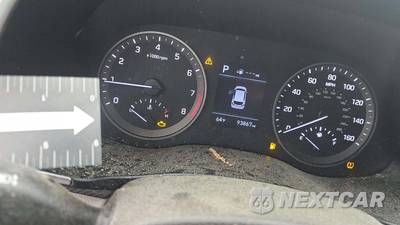 2019 Hyundai Tucson SE - zdjęcie 109 z 116 - miniatura