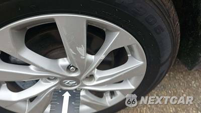 2019 Hyundai Tucson SE - zdjęcie 48 z 116 - miniatura