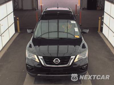 2017 Nissan Pathfinder Platinum - zdjęcie 2 z 41 - miniatura