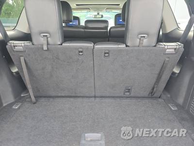2017 Nissan Pathfinder Platinum - zdjęcie 17 z 41 - miniatura