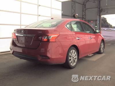 2018 Nissan Sentra SV - zdjęcie 4 z 61 - miniatura