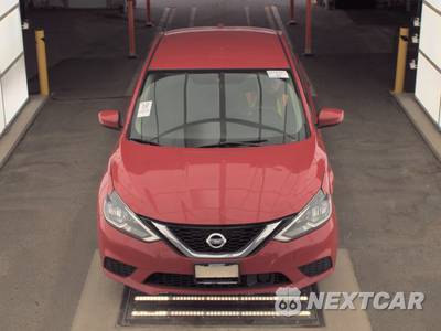 2018 Nissan Sentra SV - zdjęcie 2 z 61 - miniatura
