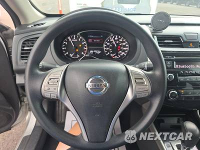 2014 Nissan Altima 2.5 S - zdjęcie 10 z 55 - miniatura