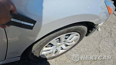 2014 Nissan Altima 2.5 S - zdjęcie 45 z 55 - miniatura