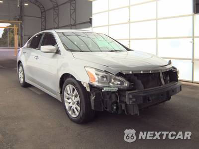 2014 Nissan Altima 2.5 S - zdjęcie 3 z 55 - miniatura