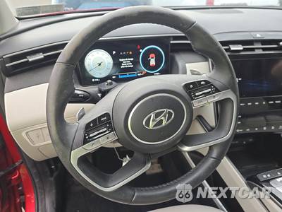 2023 Hyundai Tucson Limited - zdjęcie 10 z 22 - miniatura