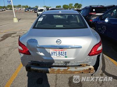 2010 Nissan Maxima 3.5 SV - zdjęcie 5 z 18 - miniatura