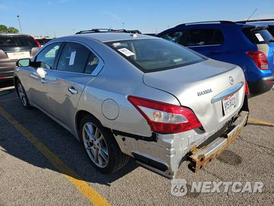 2010 Nissan Maxima 3.5 SV - zdjęcie 6 z 18 - miniatura