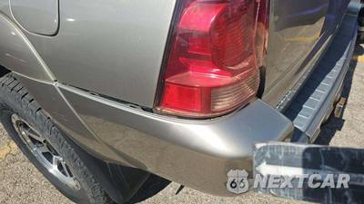 2004 Toyota 4Runner SR5 - zdjęcie 35 z 41 - miniatura