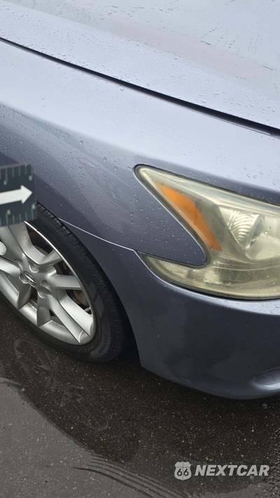 2011 Nissan Maxima 3.5 S - zdjęcie 21 z 34 - miniatura