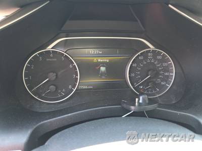2015 Nissan Murano SL - zdjęcie 12 z 32 - miniatura