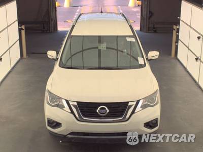 2018 Nissan Pathfinder SV - zdjęcie 2 z 30 - miniatura