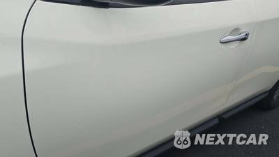 2018 Nissan Pathfinder SV - zdjęcie 26 z 30 - miniatura