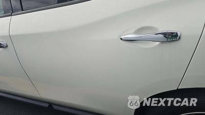 2018 Nissan Pathfinder SV - zdjęcie 30 z 30 - miniatura