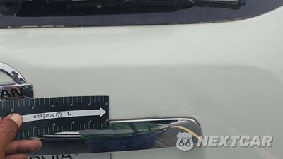 2018 Nissan Pathfinder SV - zdjęcie 29 z 30 - miniatura