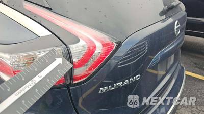 2015 Nissan Murano SL - zdjęcie 21 z 32 - miniatura