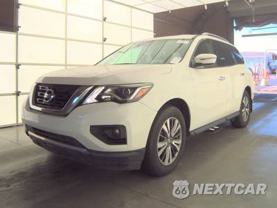 2018 Nissan Pathfinder SV - zdjęcie 1 z 30 - miniatura