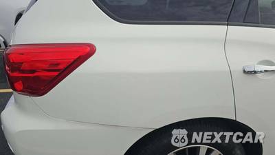 2018 Nissan Pathfinder SV - zdjęcie 22 z 30 - miniatura