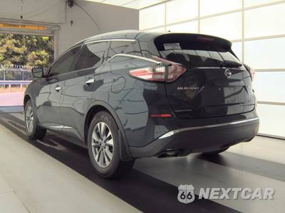 2015 Nissan Murano SL - zdjęcie 6 z 32 - miniatura