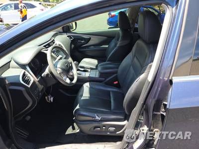 2015 Nissan Murano SL - zdjęcie 7 z 32 - miniatura