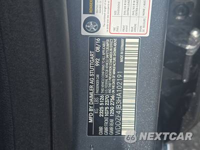 2017 Mercedes-Benz E 300 Luxury Sedan - zdjęcie 14 z 26 - miniatura