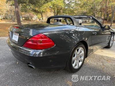 2003 Mercedes-Benz SL-Class SL 500 - zdjęcie 22 z 50 - miniatura