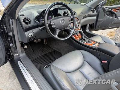 2003 Mercedes-Benz SL-Class SL 500 - zdjęcie 39 z 50 - miniatura