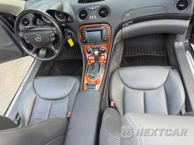 2003 Mercedes-Benz SL-Class SL 500 - zdjęcie 33 z 50 - miniatura
