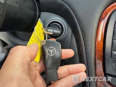 2003 Mercedes-Benz SL-Class SL 500 - zdjęcie 43 z 50 - miniatura