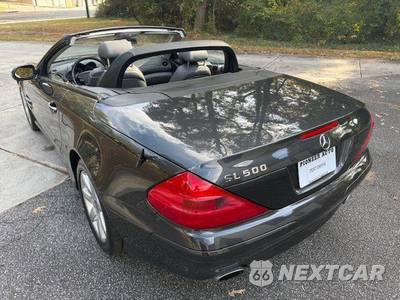 2003 Mercedes-Benz SL-Class SL 500 - zdjęcie 17 z 50 - miniatura
