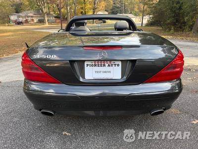 2003 Mercedes-Benz SL-Class SL 500 - zdjęcie 20 z 50 - miniatura