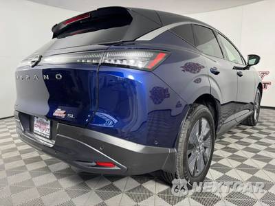 2025 Nissan Murano SL - zdjęcie 31 z 50 - miniatura