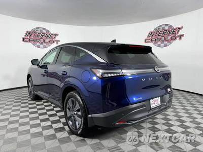 2025 Nissan Murano SL - zdjęcie 5 z 50 - miniatura
