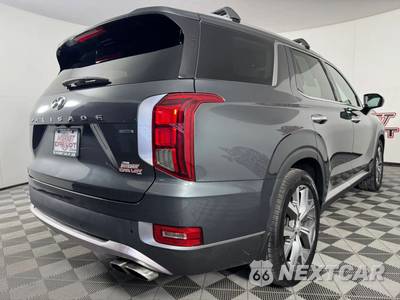 2022 Hyundai Palisade SEL - zdjęcie 31 z 50 - miniatura