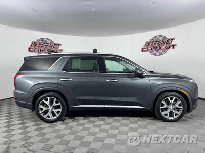 2022 Hyundai Palisade SEL - zdjęcie 8 z 50 - miniatura