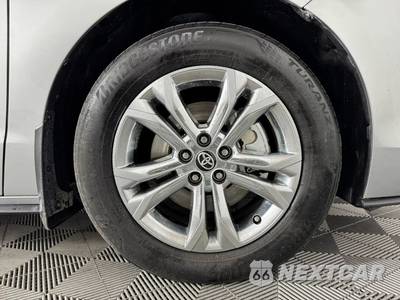 2024 Toyota Sienna Platinum 7-Passenger 120.5" WB - zdjęcie 50 z 50 - miniatura