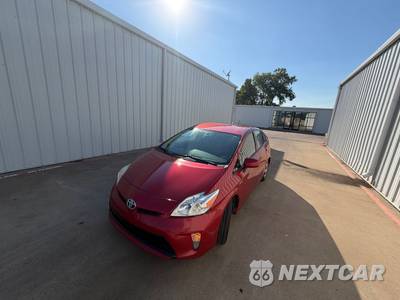 2013 Toyota Prius Two - zdjęcie 6 z 49 - miniatura