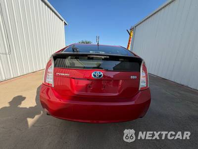 2013 Toyota Prius Two - zdjęcie 10 z 49 - miniatura