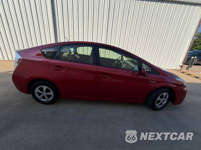 2013 Toyota Prius Two - zdjęcie 14 z 49 - miniatura