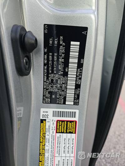 2024 Toyota Sienna XSE 7-Passenger 120.5" WB - zdjęcie 16 z 19 - miniatura