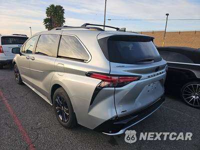 2024 Toyota Sienna XSE 7-Passenger 120.5" WB - zdjęcie 6 z 19 - miniatura