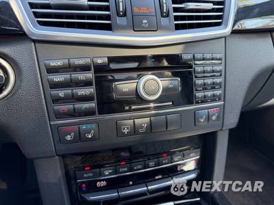 2010 Mercedes-Benz E-Class E 550 - zdjęcie 31 z 35 - miniatura