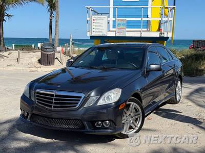 2010 Mercedes-Benz E-Class E 550 - zdjęcie 3 z 35 - miniatura