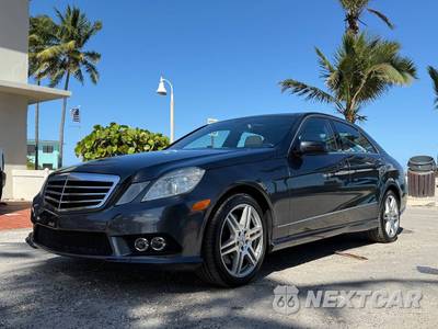 2010 Mercedes-Benz E-Class E 550 - zdjęcie 9 z 35 - miniatura
