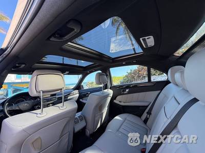 2010 Mercedes-Benz E-Class E 550 - zdjęcie 34 z 35 - miniatura