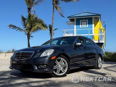 2010 Mercedes-Benz E-Class E 550 - zdjęcie 5 z 35 - miniatura
