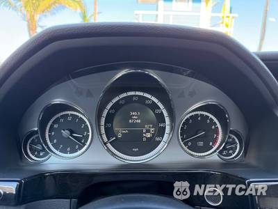 2010 Mercedes-Benz E-Class E 550 - zdjęcie 35 z 35 - miniatura
